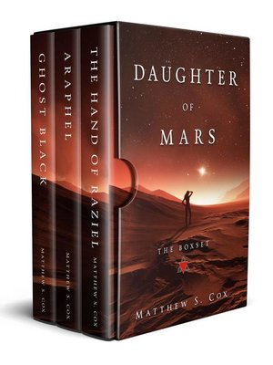 cover image of Daughter of Mars Box Set